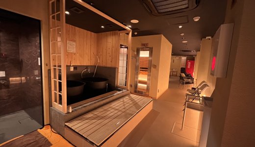 【体験レポ】個室サウナ「sauna海kai」に大衆サウナがオープン！