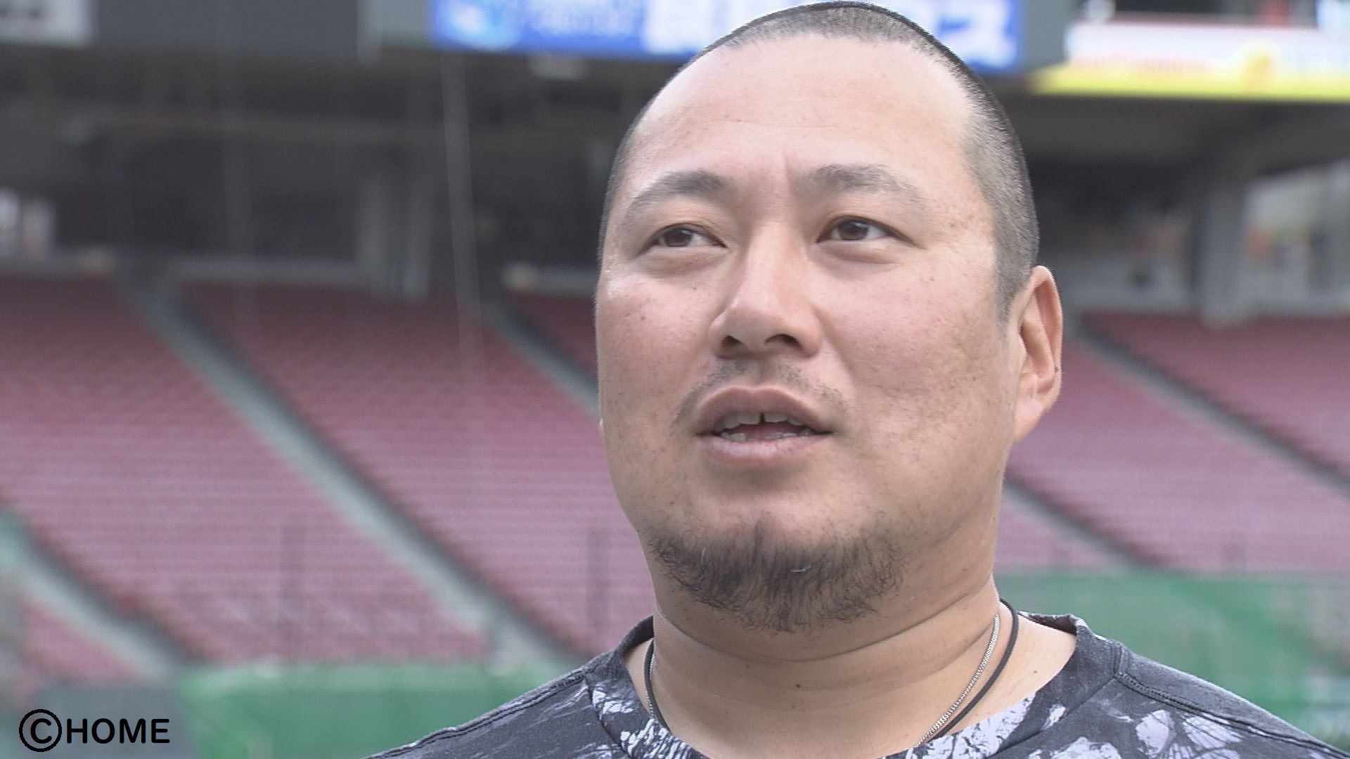 カープ チームを照らすアンパンマンこと松山選手の決意 ひろしまリード 広島を もっと楽しもう エンタメウェブマガジン