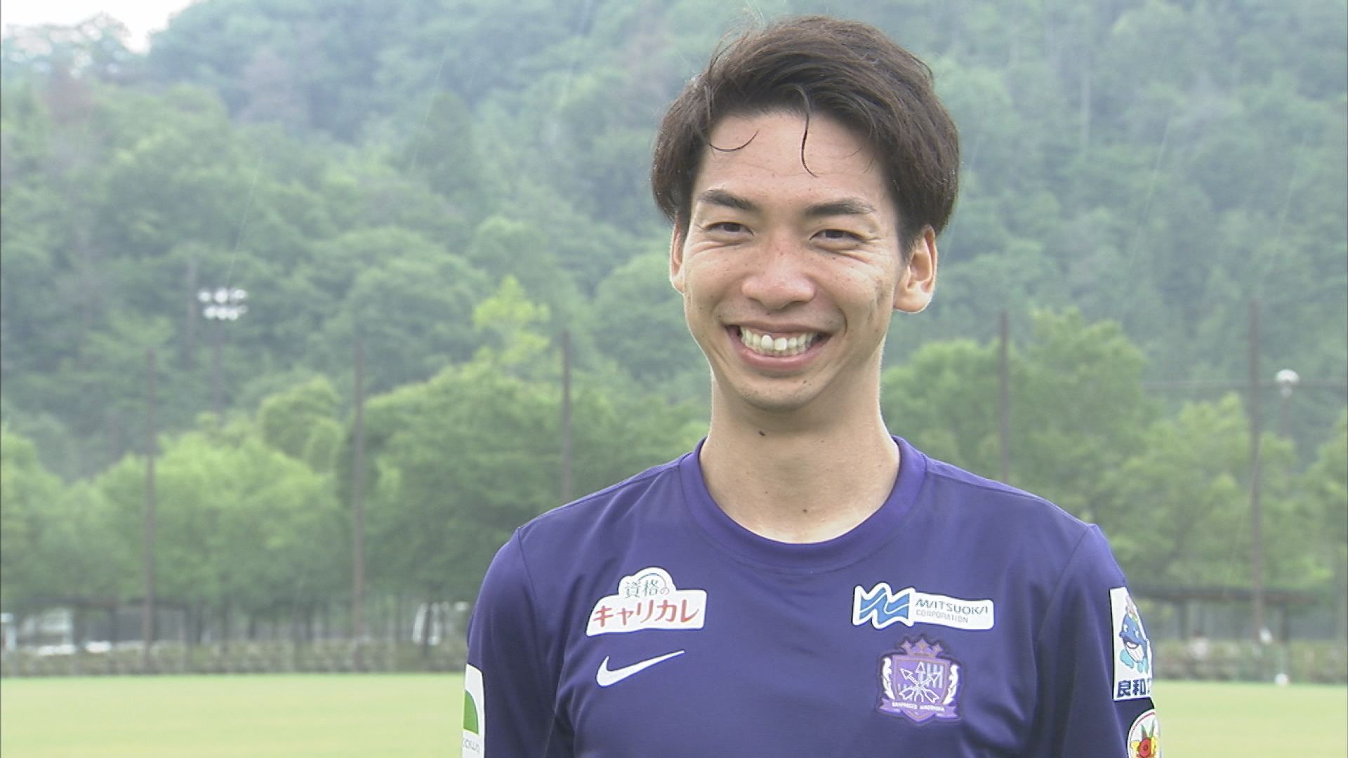 サンフレ 川辺 駿選手 スイス名門チーム移籍への決意とは ひろしまリード 広島を もっと楽しもう エンタメウェブマガジン