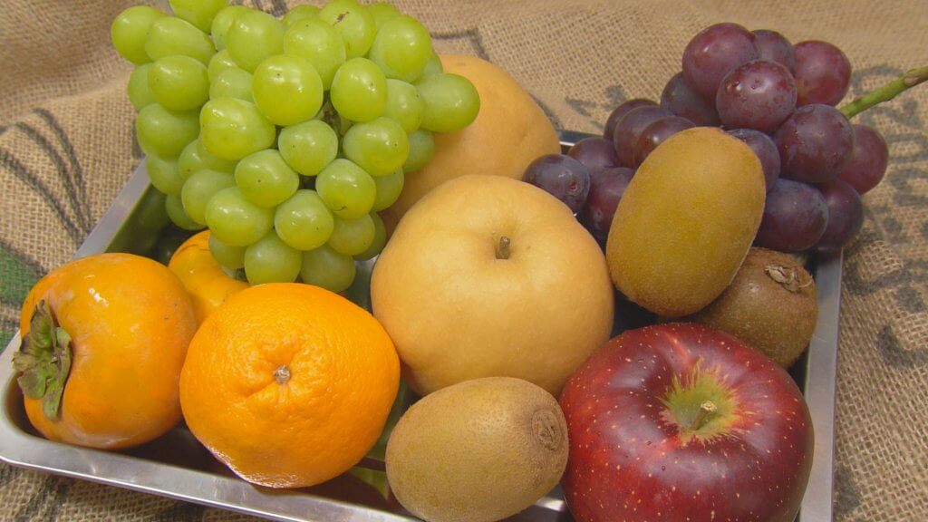 今が旬の9種類のフルーツ