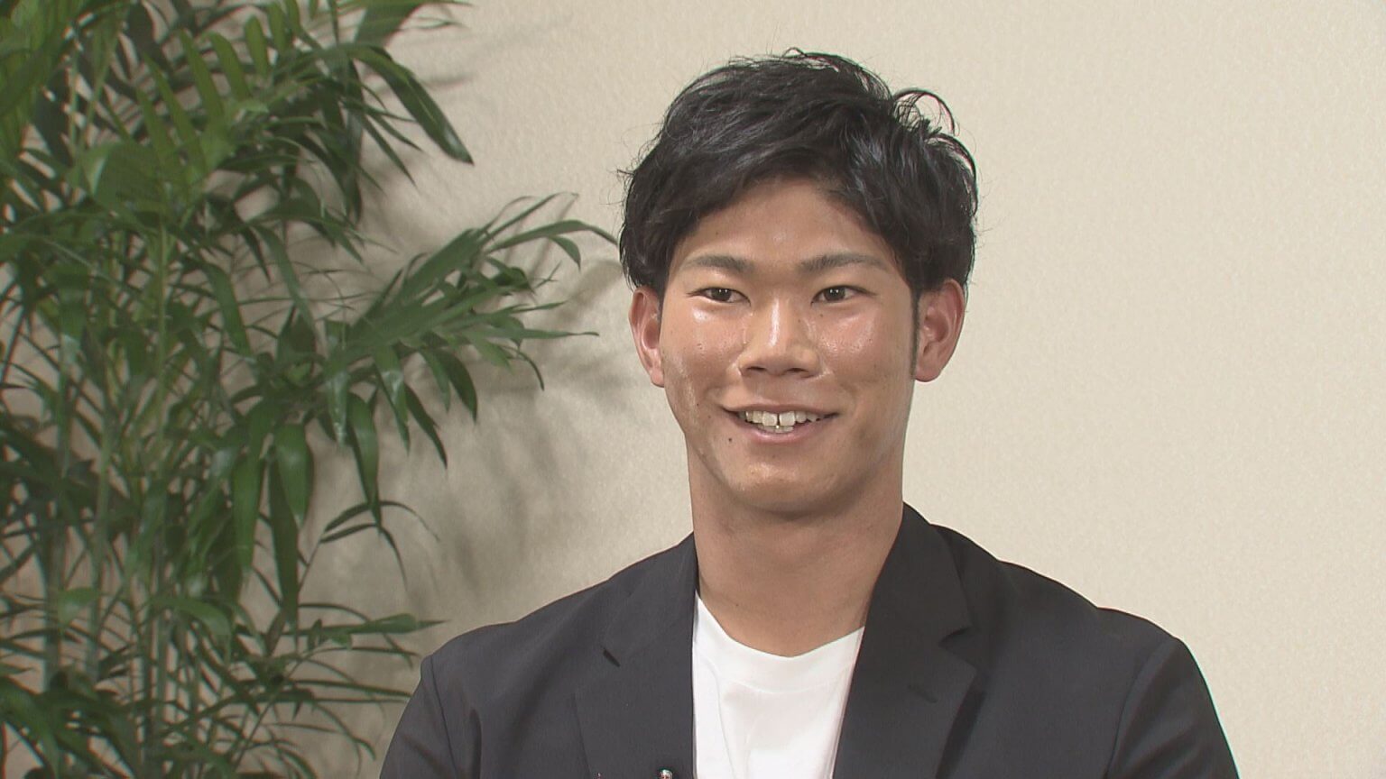 打率・セ2位のカープ坂倉将吾「5年目で打撃覚醒のワケ」と「捕手としての覚悟」を聞く