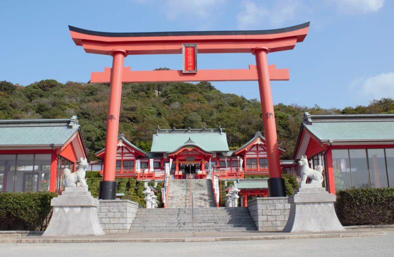 福徳稲荷神社（下関市）