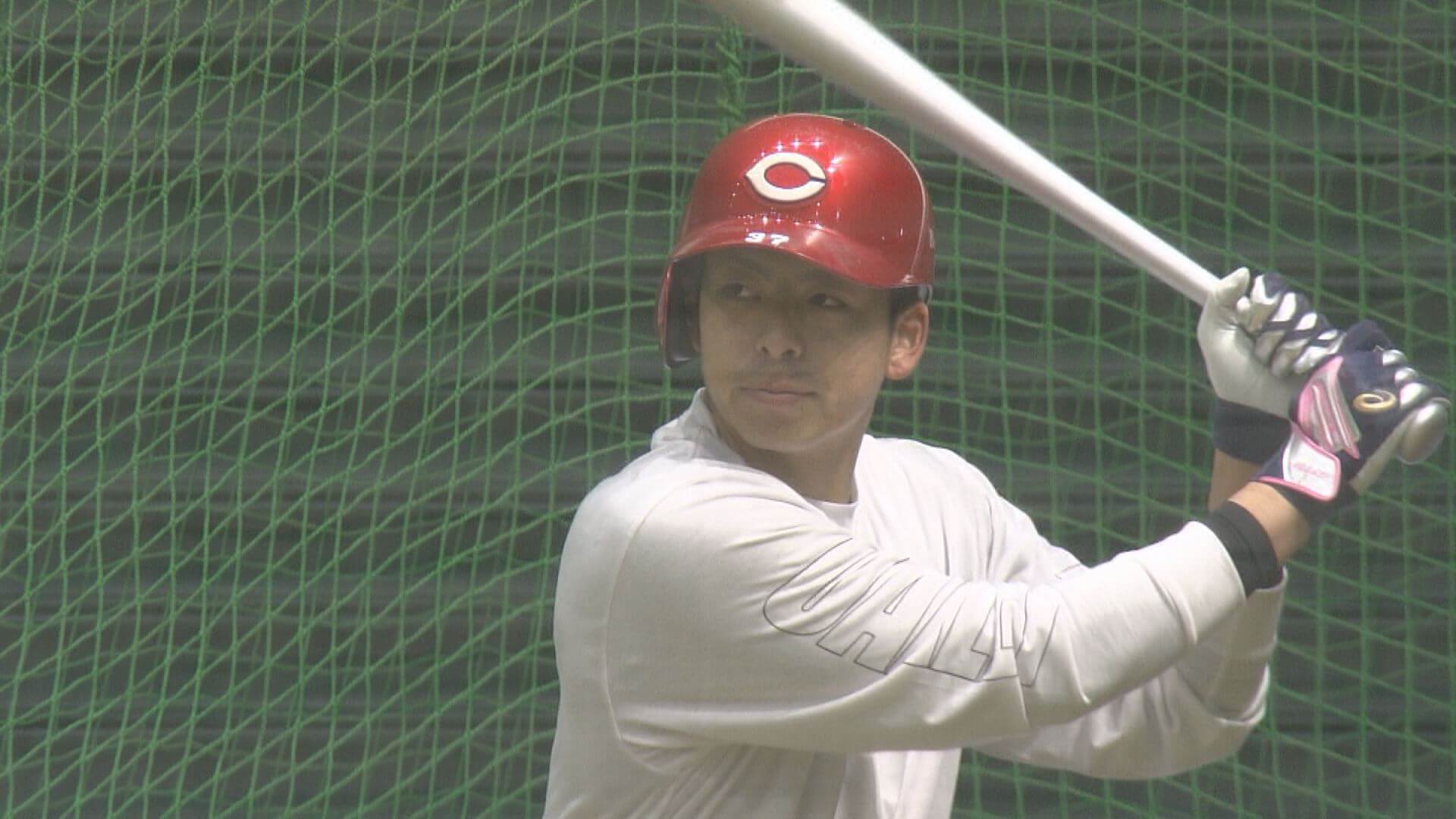 自覚と責任を胸に勝負の年に臨む カープ新キャプテン野間峻祥選手が