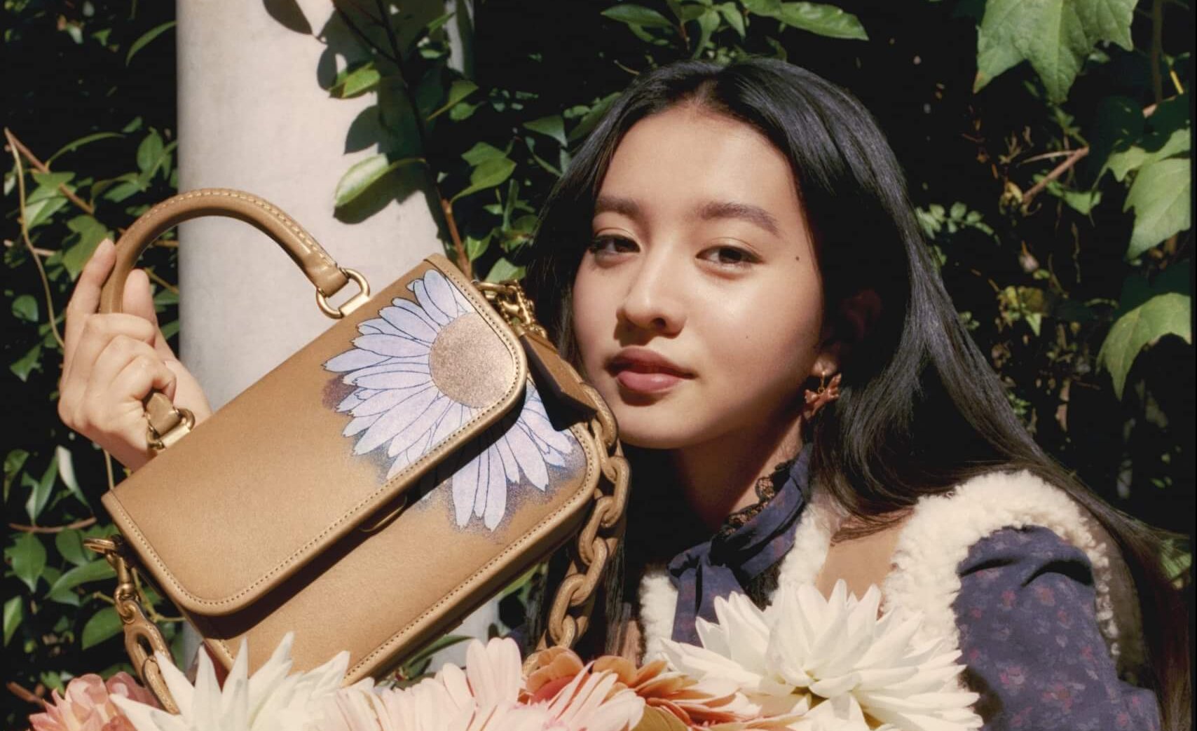 Coach x Kōki, Rogue（ローグ）コレクション登場 Kōki,デザイン日本  