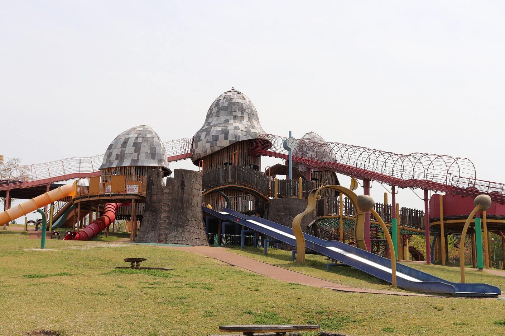 レジャーシーズンは国営備北丘陵公園へ 遊びも自然も魅力いっぱい ひろしまリード 広島を もっと楽しもう エンタメウェブマガジン