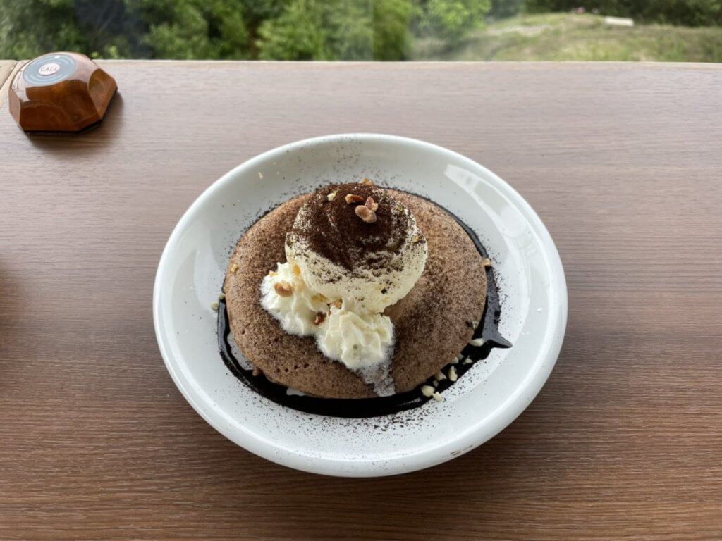 広島・毘沙門台に浮かぶカフェ！ダスティアーツで絶景ランチを