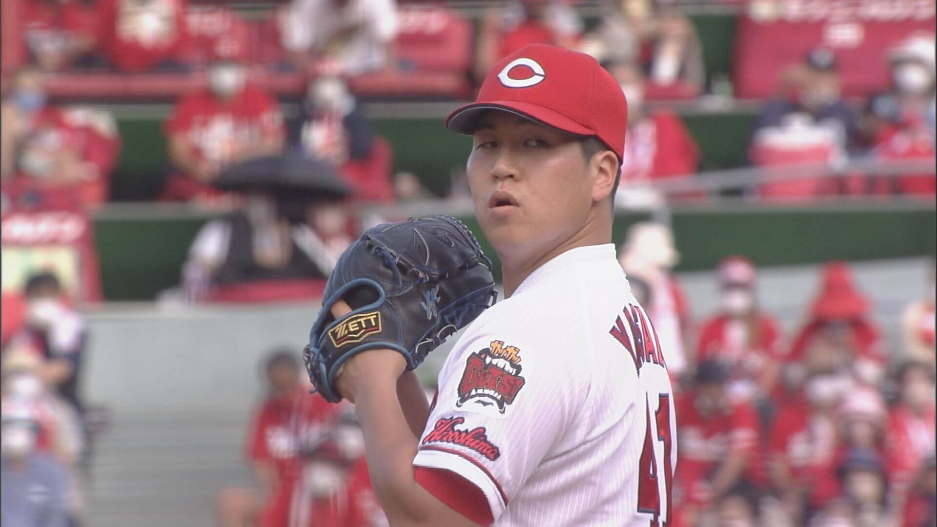 “矢崎の22球”で一気に話題！カープ新・8回の男として飛躍する矢崎拓也