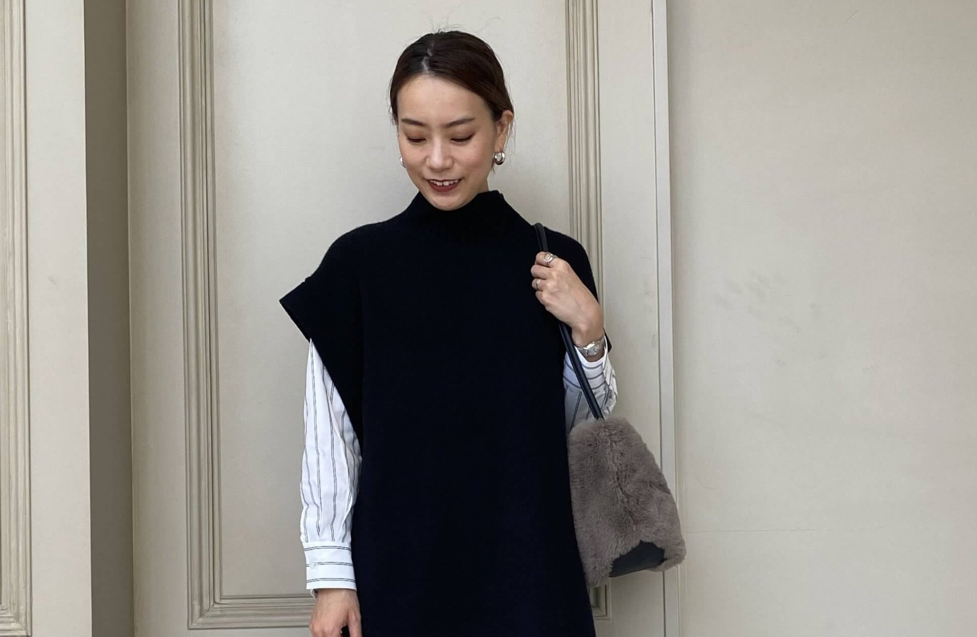 ★美品　昨季購入 SACRA ラムウールメルトンコート　グレー　38 楽天市場】サクラ SACRA ラムウール メルトン ジレ LAMBWOOL