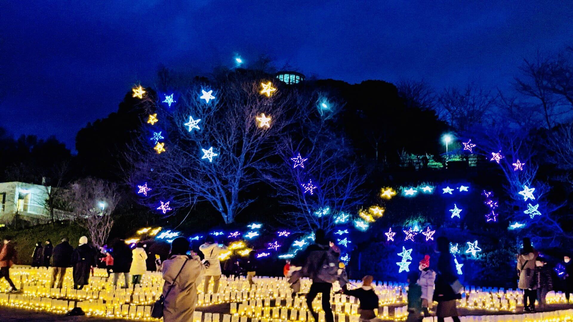 22年版 広島おすすめのイルミネーション7選 ポイント解説も ひろしまリード 広島を もっと楽しもう エンタメウェブマガジン