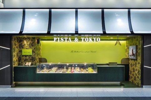 PISTA&TOKYO 東京ギフトパレット店