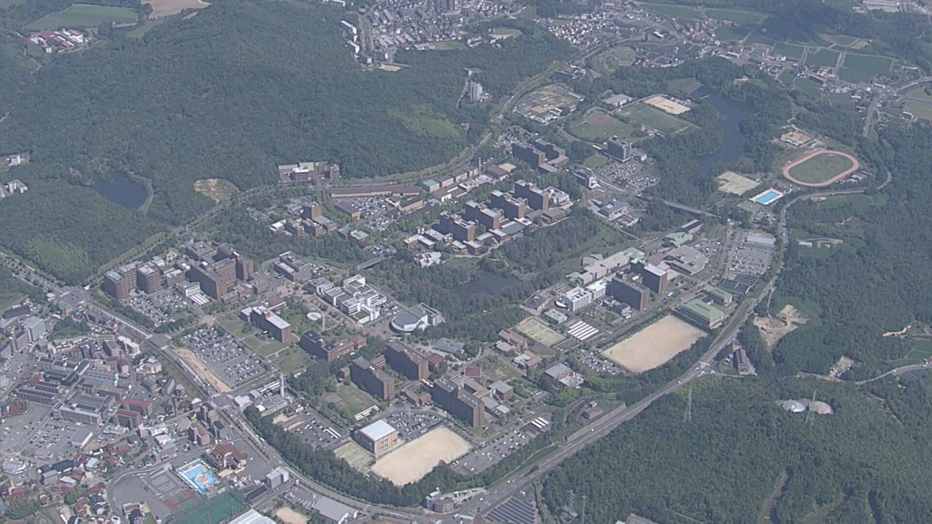 広島大学の「キャンパスまるごと博物館」野生動物が1,000種類以上|地球派宣言