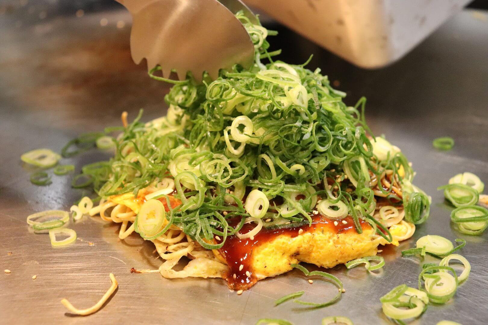 お好み焼と鉄板焼 和家‐wagaya‐」で東広島の新名物を堪能するお好み焼