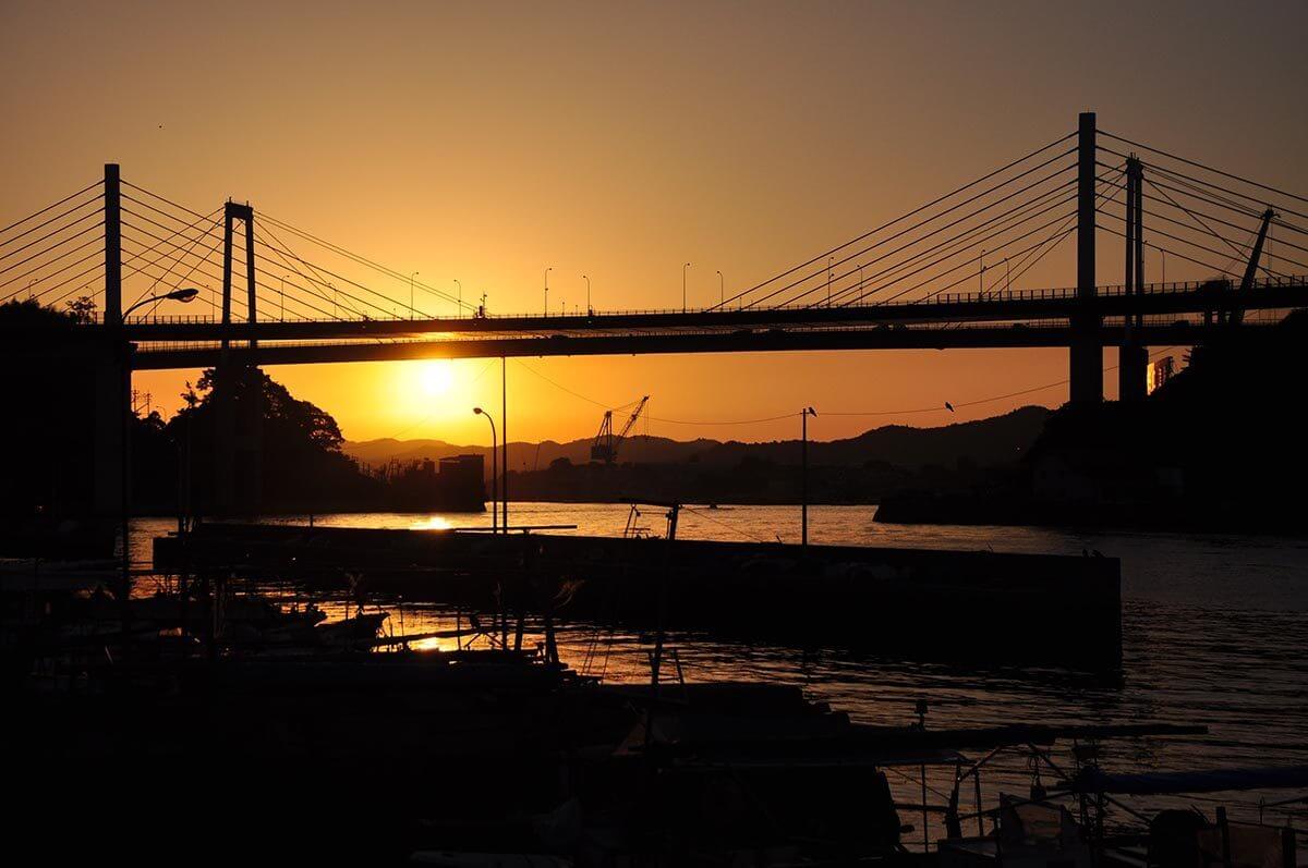 しまなみ海道の橋10本、ハシからハシまで！／広島県尾道市・愛媛県今治市