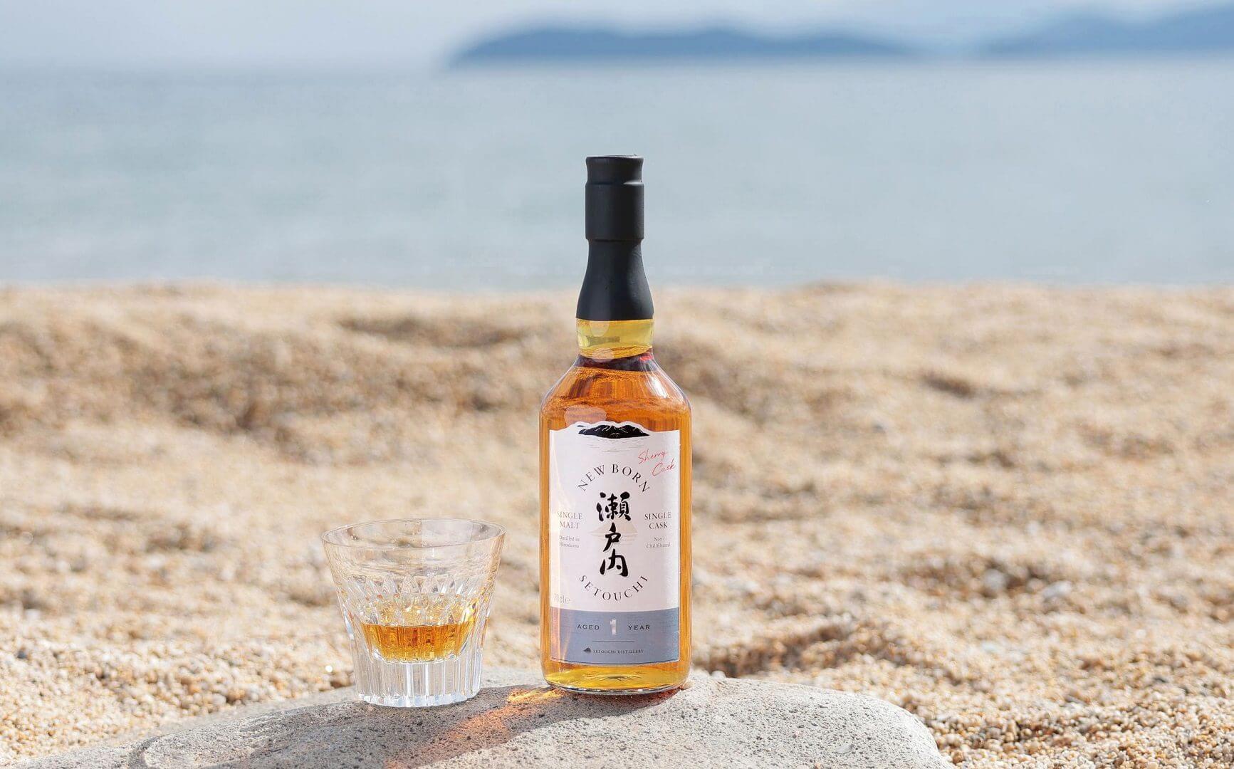 広島県・呉の蒸留所「SETOUCHI DISTILLERY」のシングルカスク