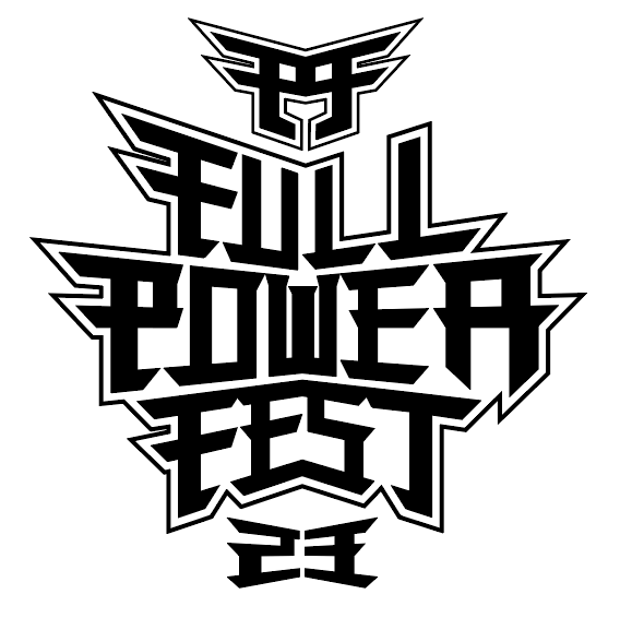 FULL POWER FEST’23 supported by molten