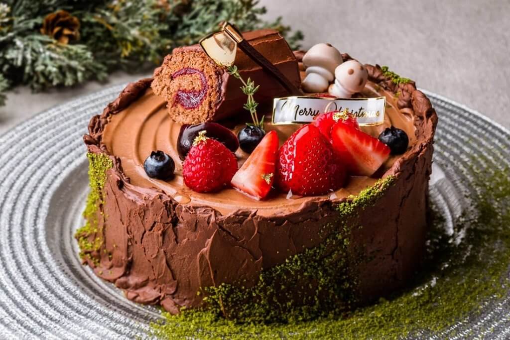 オリエンタルホテル広島 ホテルオリジナルクリスマスケーキ