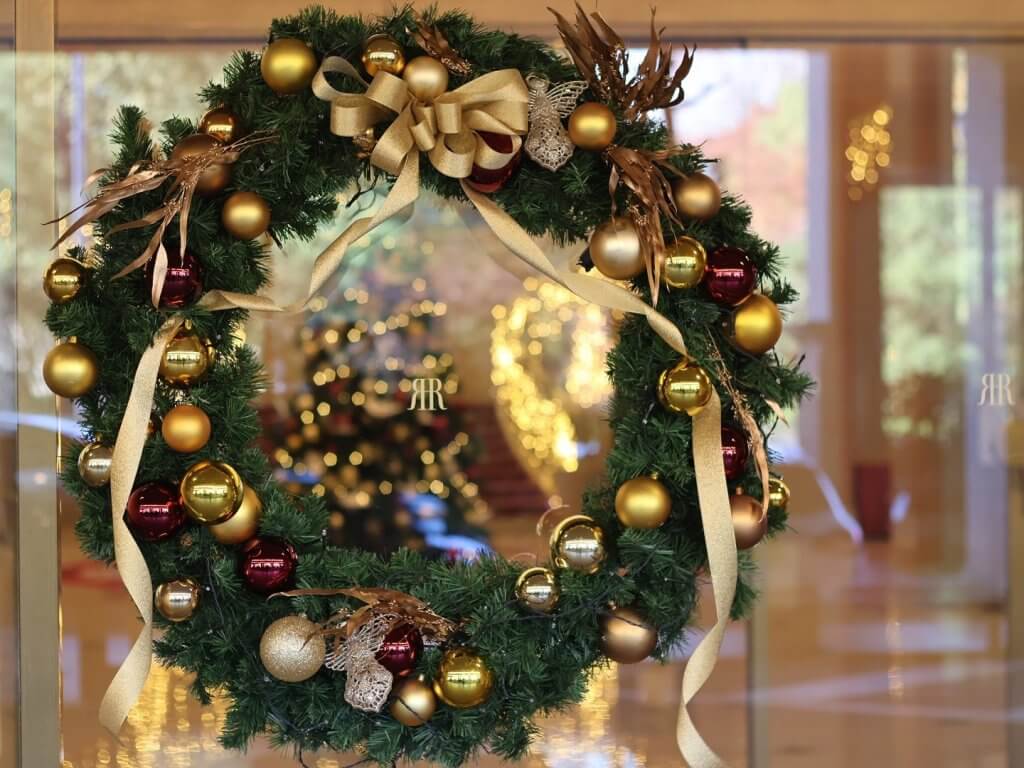 リーガロイヤルホテル広島 クリスマスイベント
