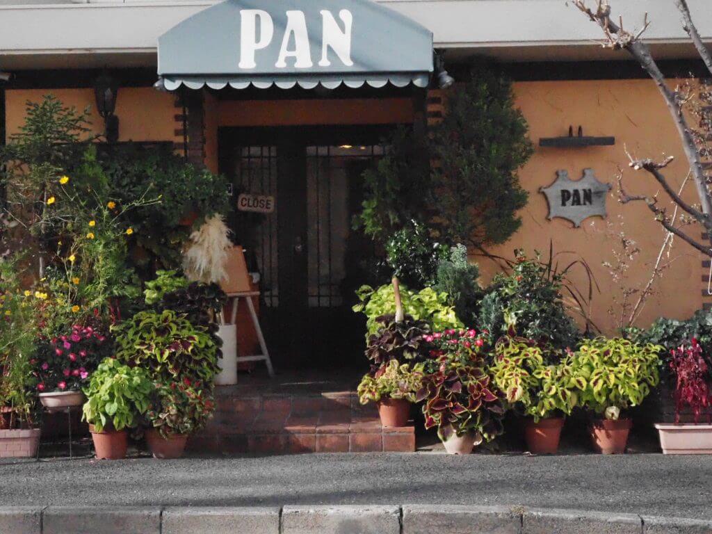 PAN・外観