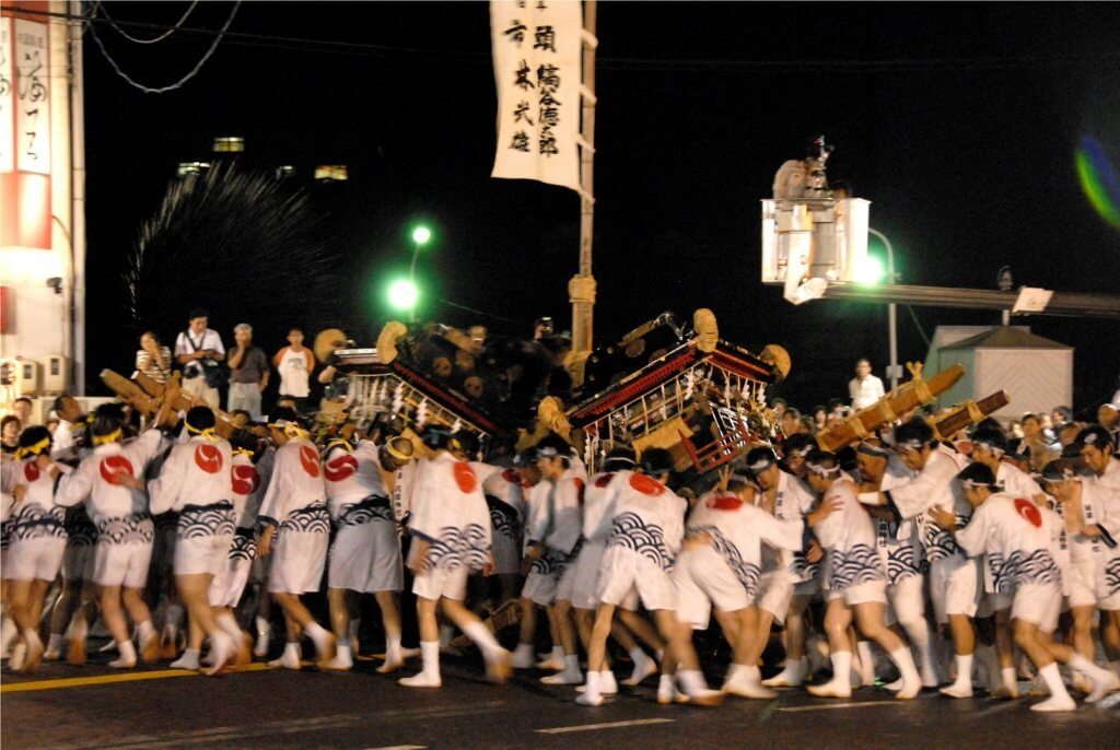 尾道　祇園祭