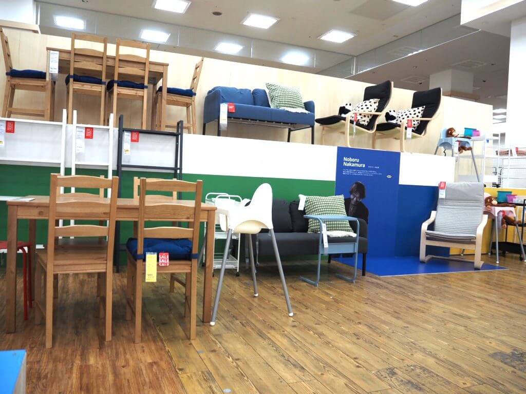 IKEAポップアップストア in 広島