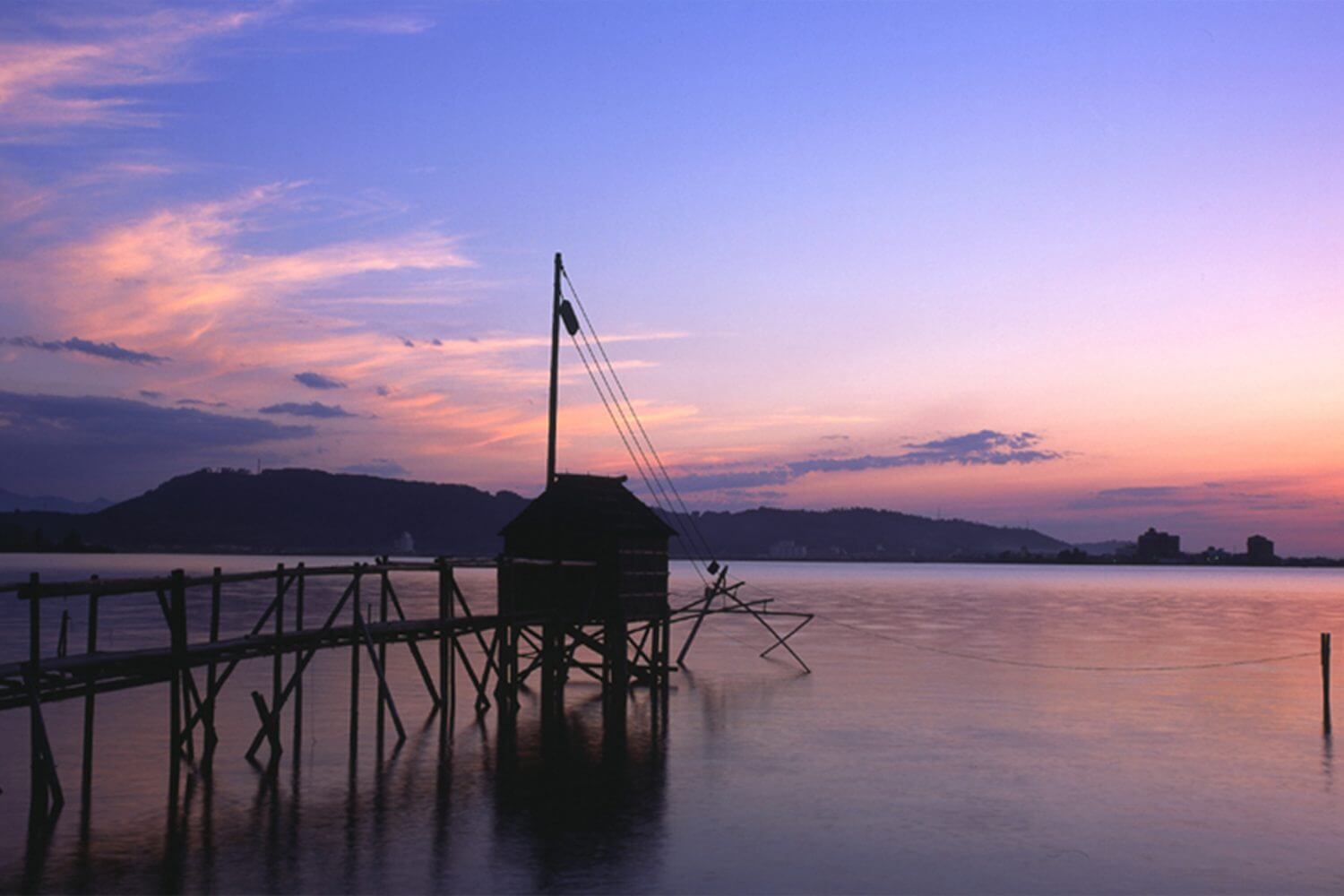 GRAN LAKE TOTTORI～グランレイク鳥取