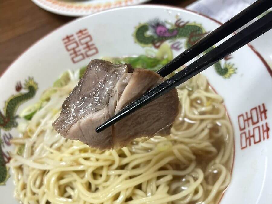 竹の家食堂