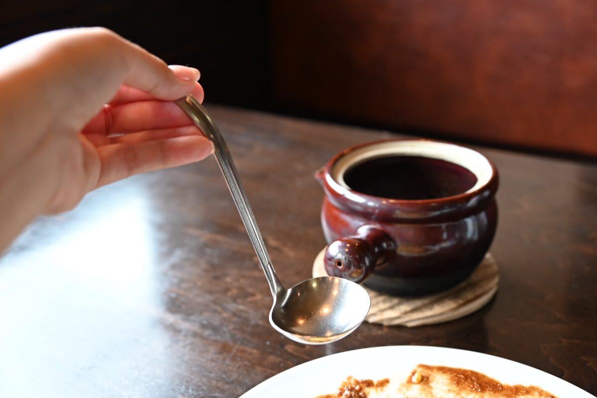 カレーハウスヘンテ