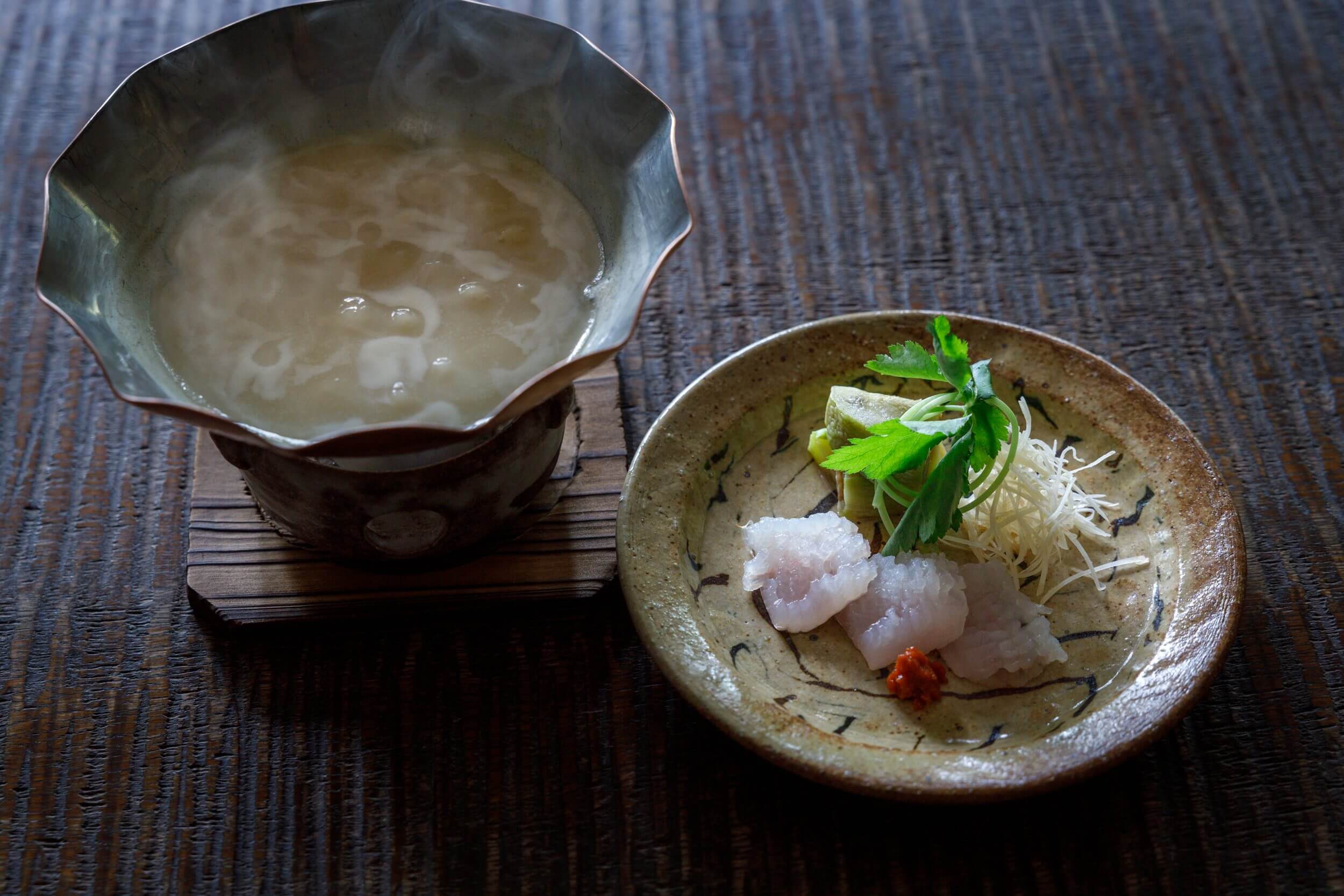 旅館くらしき_イメージ写真（料理）