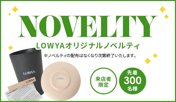 LOWYAイオンモール広島府中店