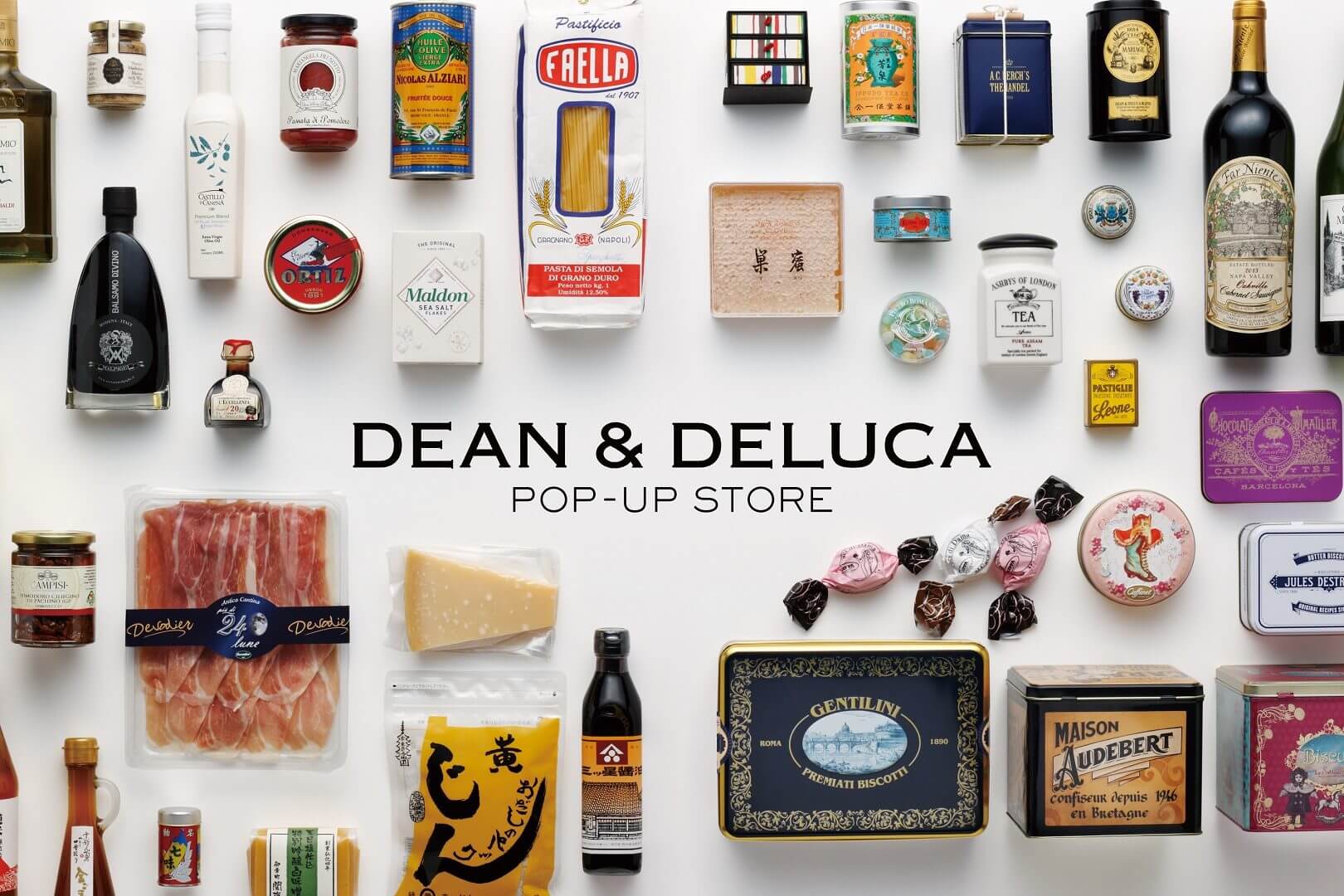 旅するDEAN & DELUCA