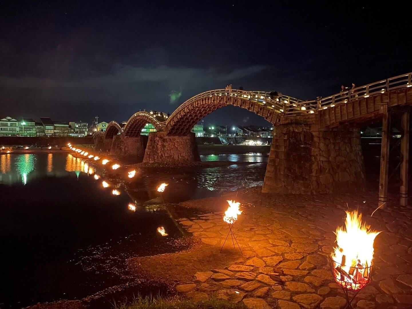 錦帯橋芸術文化祭