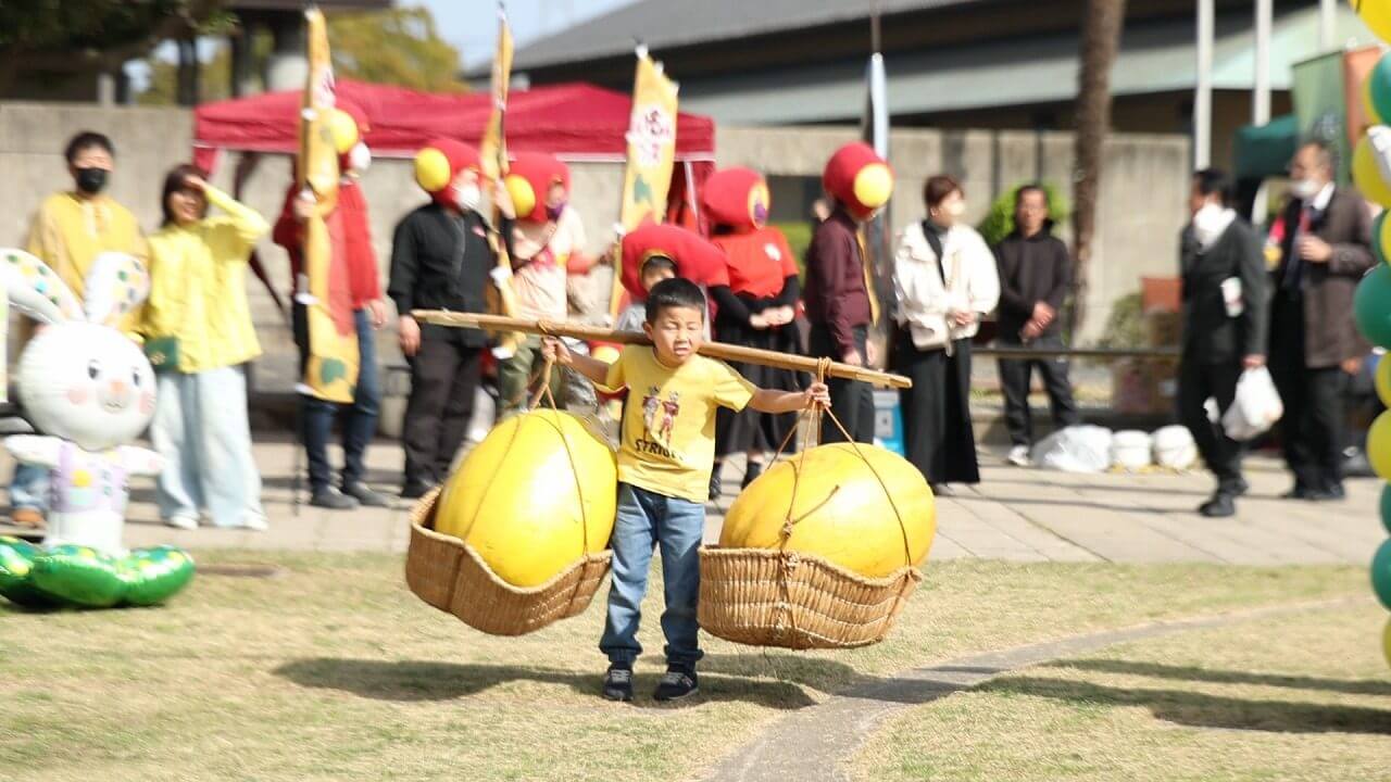 第9回せとだレモン祭