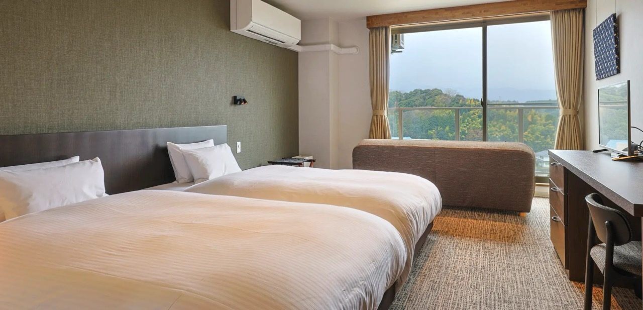 HOTEL星取テラスせきがね