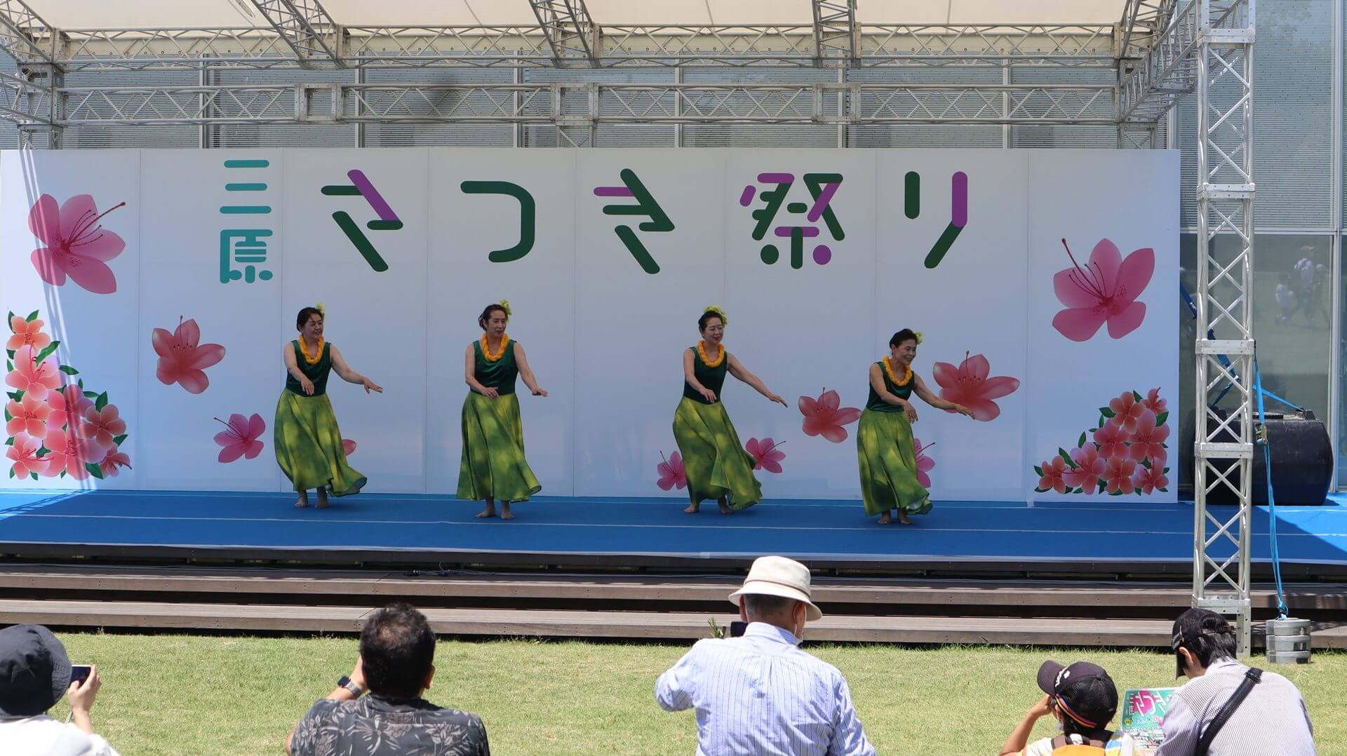 第34回三原さつき祭り