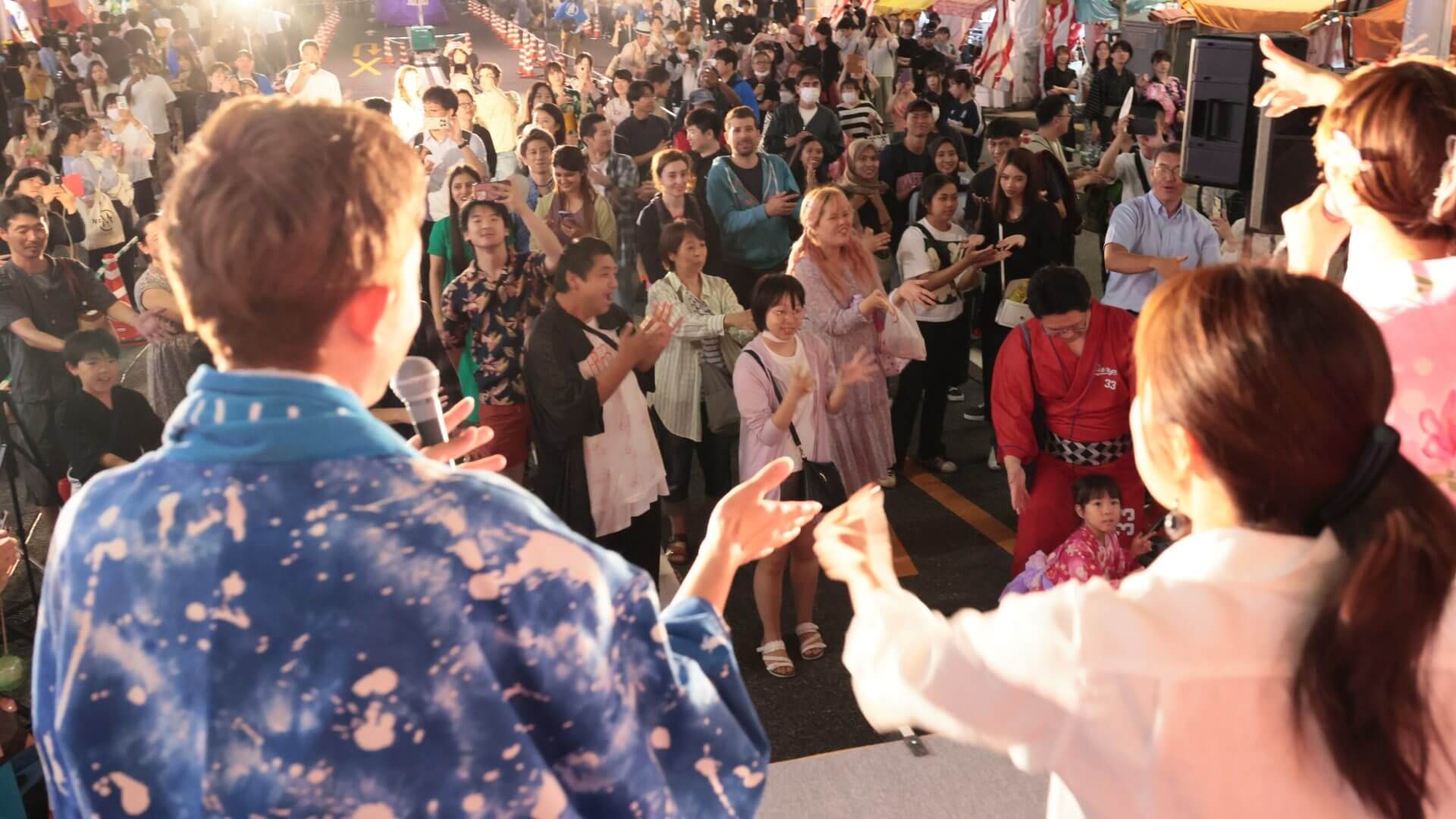 ゆかたできん祭2025