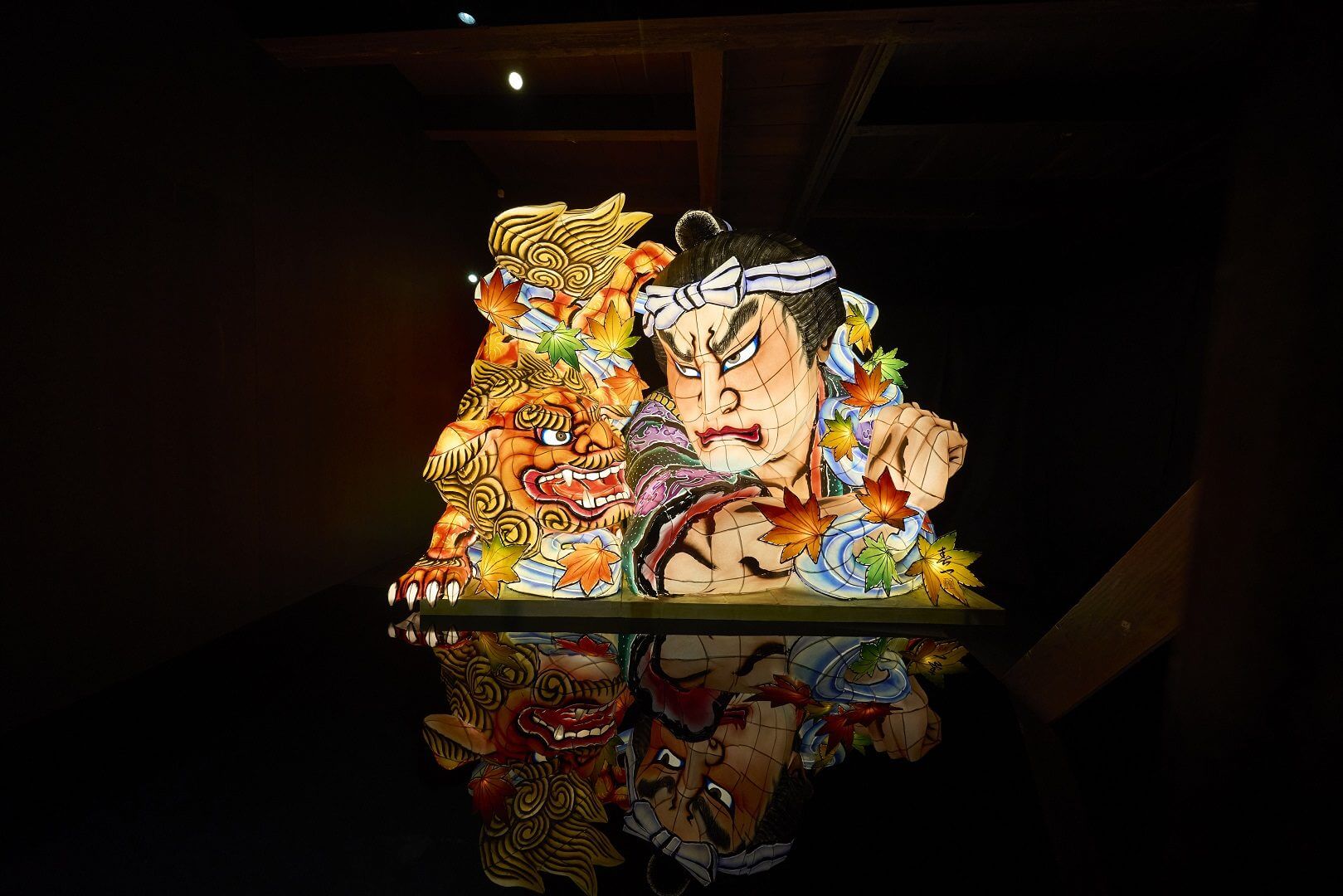 シークレットミュージアム　Yanai Yamaguchi