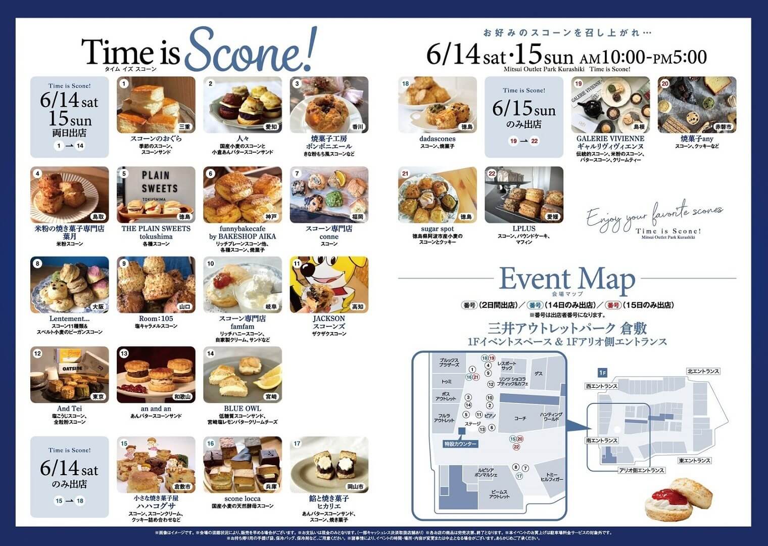 Time is Scone!