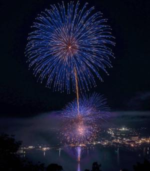 備前花火大会