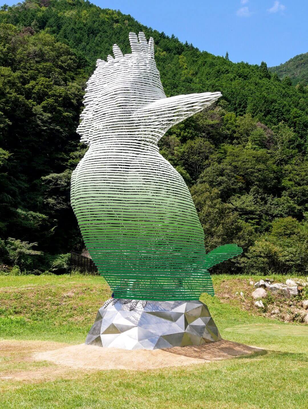 mt project at KAGAMINO