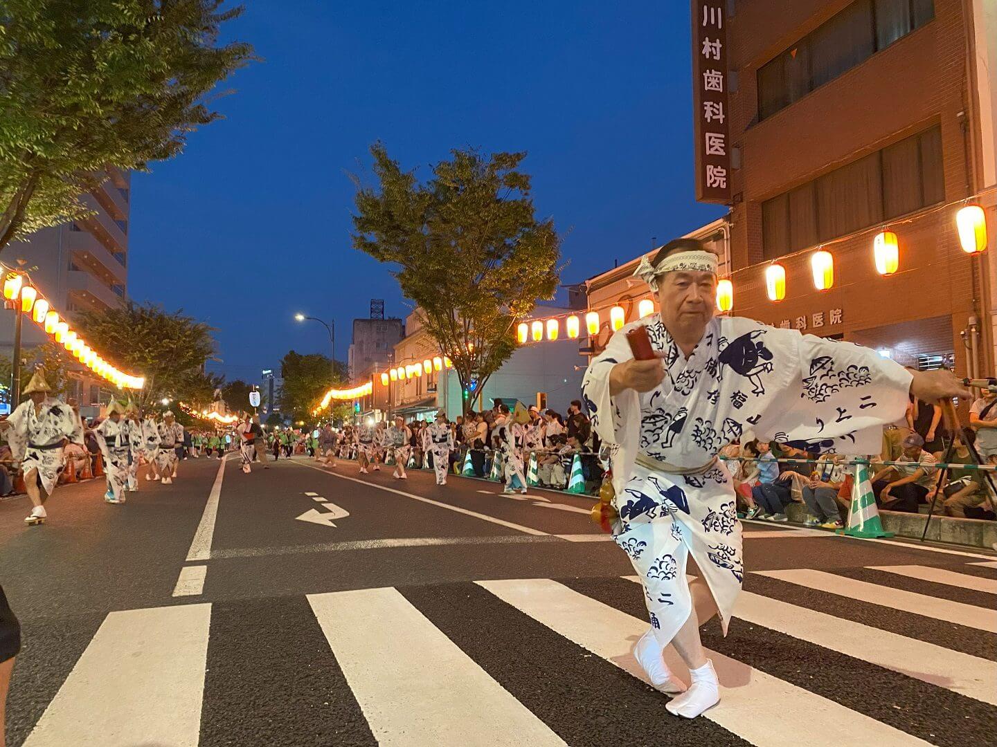 福山夏まつり