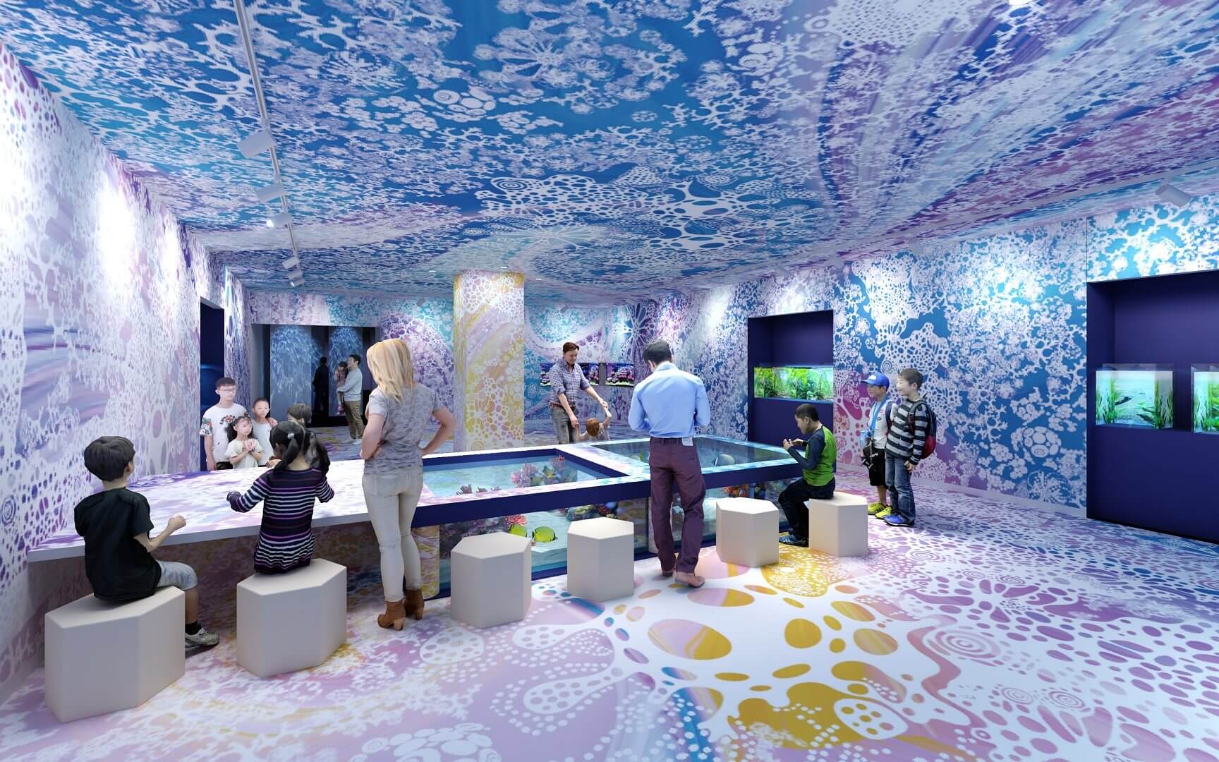広島もとまち水族館