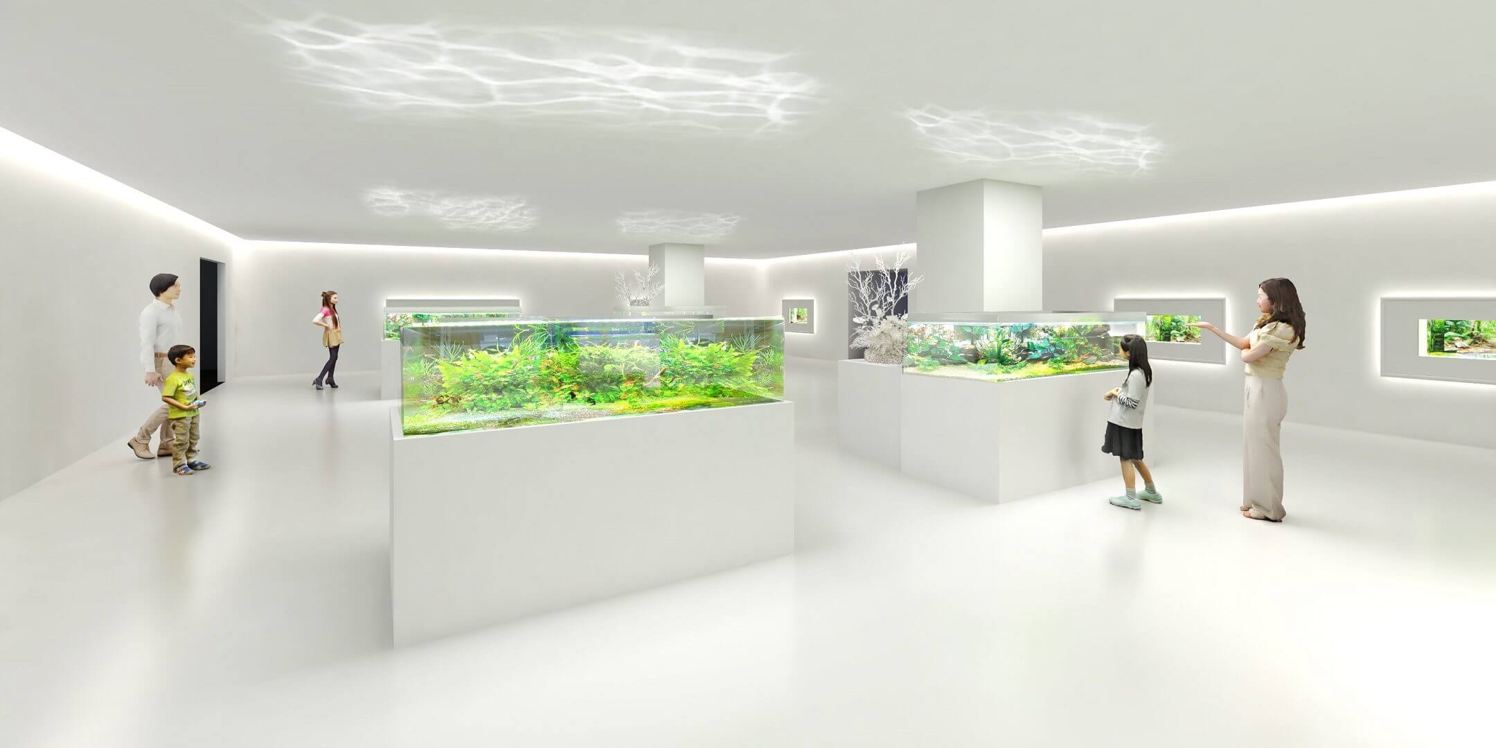 広島もとまち水族館
