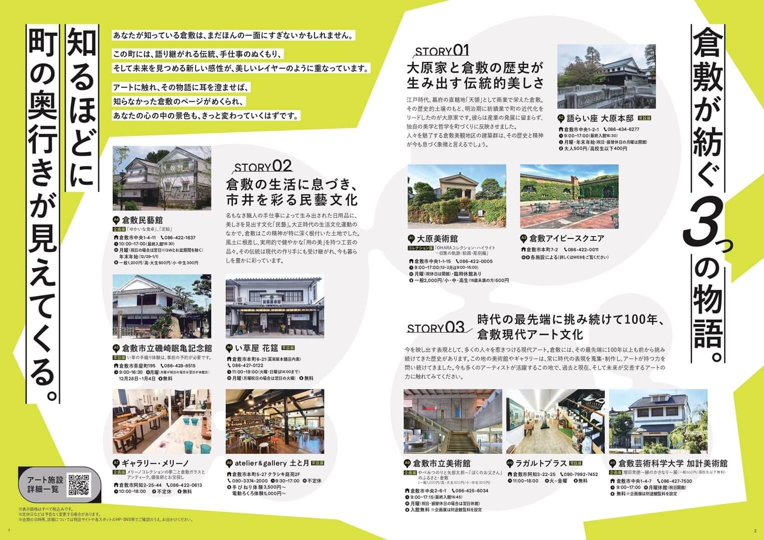 アートでふらっと倉敷2025