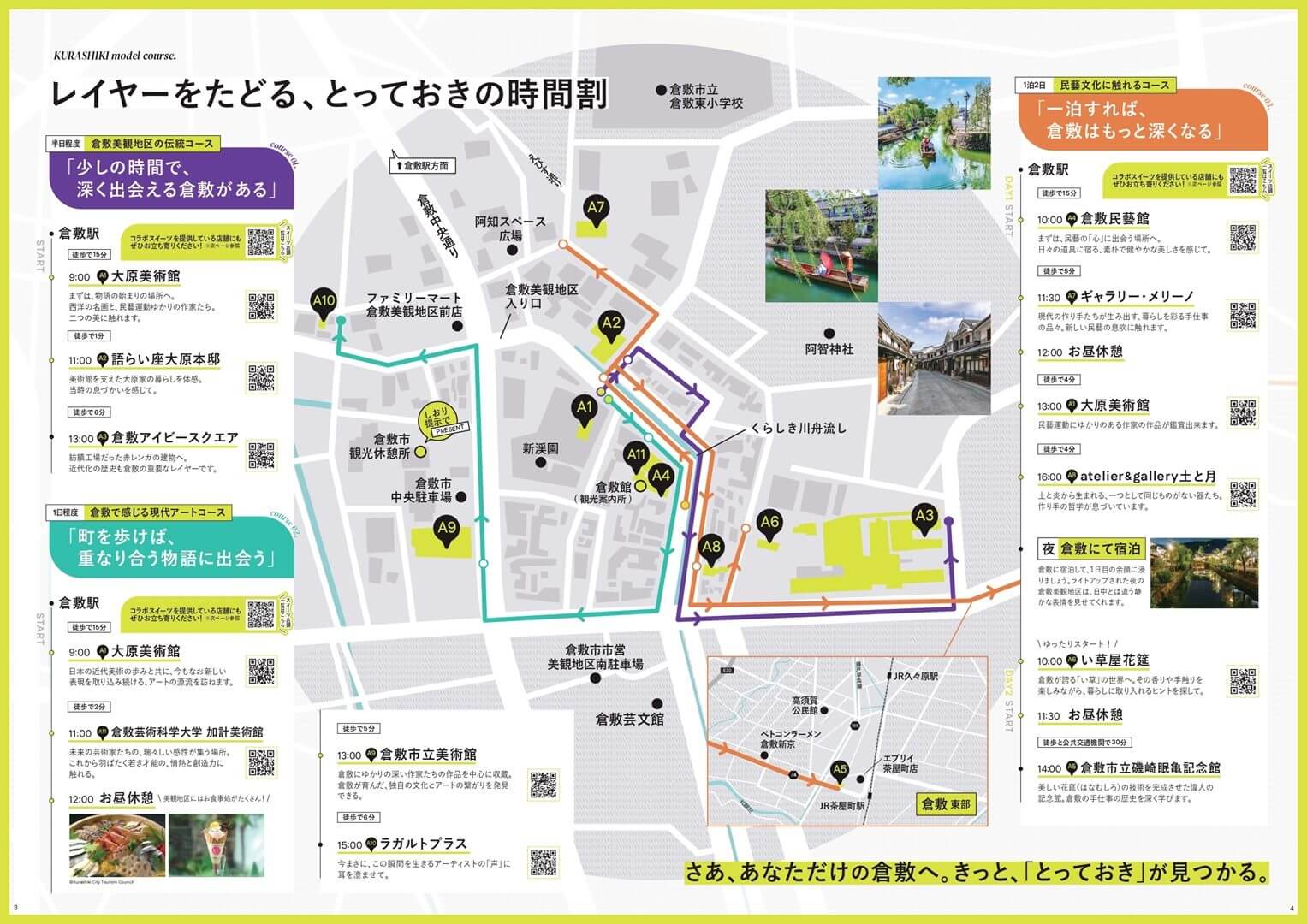 アートでふらっと倉敷2025