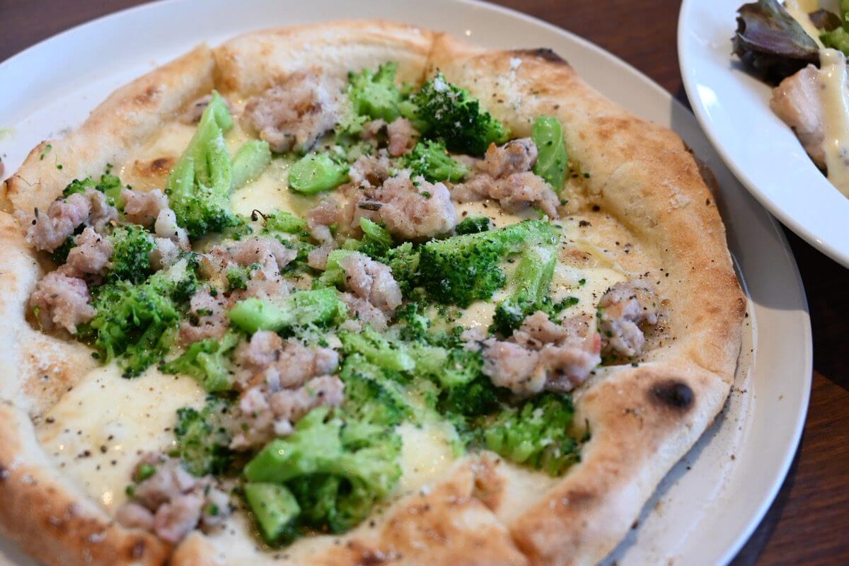 Pizzeria みト&Gelateria Villetta