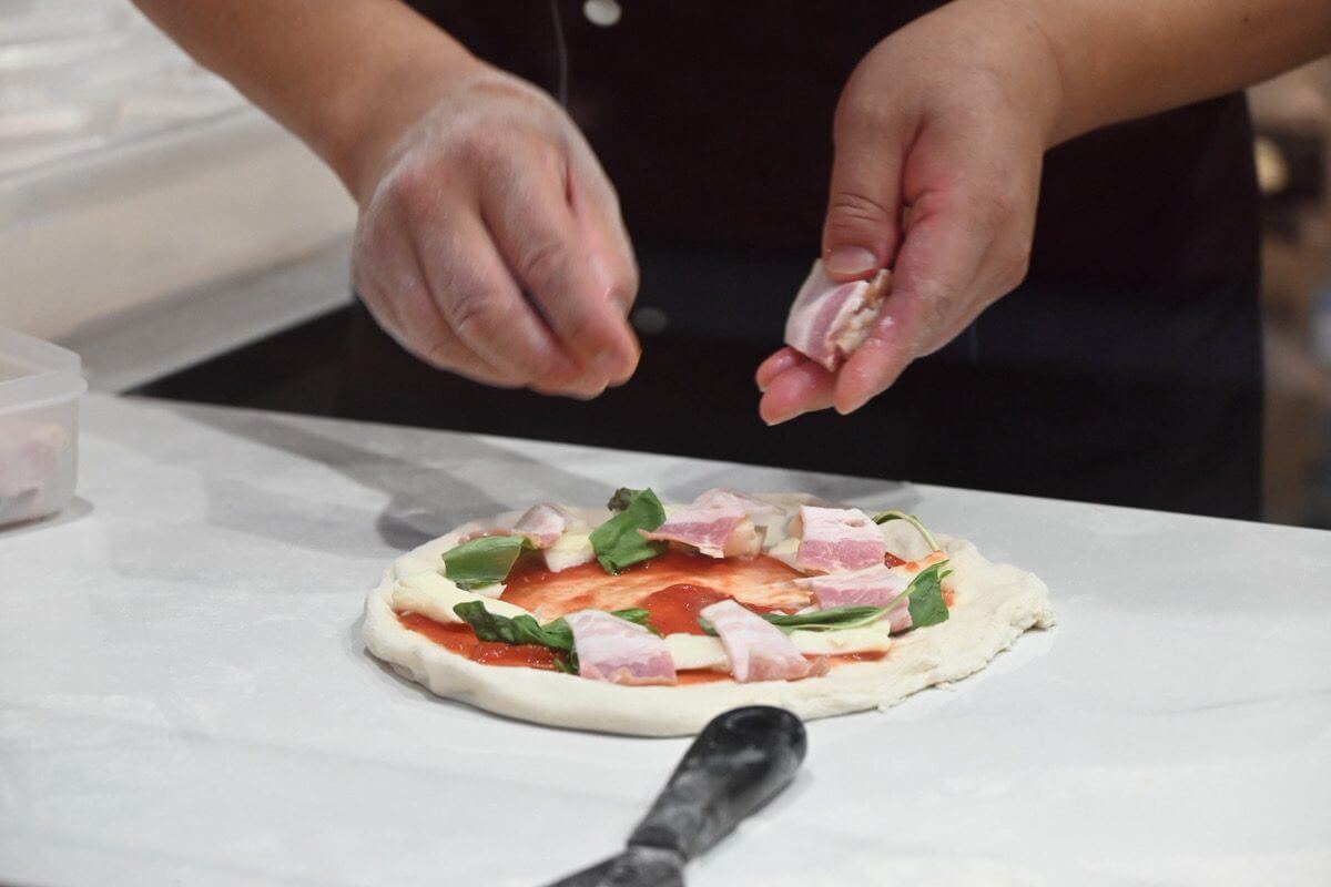 Pizzeria みト&Gelateria Villetta