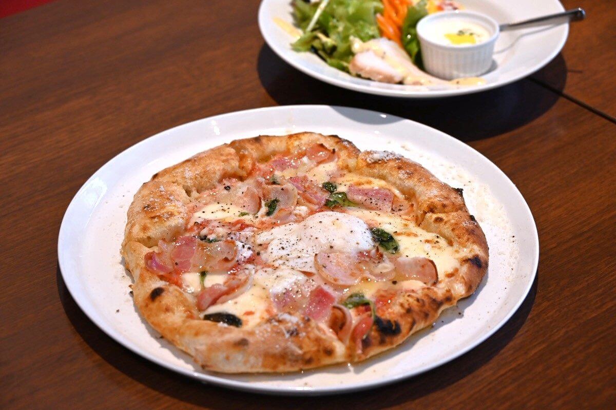 Pizzeria みト&Gelateria Villetta