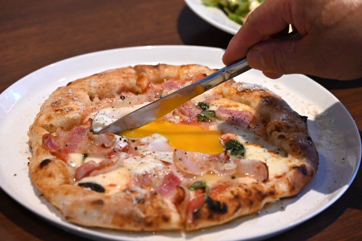 Pizzeria みト&Gelateria Villetta