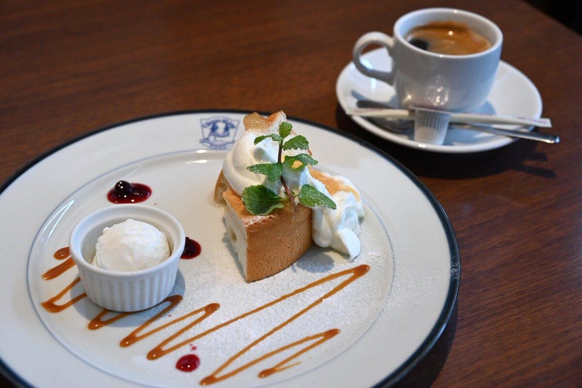 本日のドルチェ　＋300円（ドリンク別）