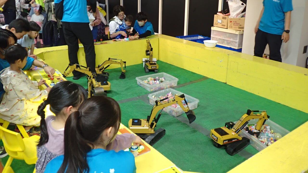 ひろしま建設フェア　過去開催時の様子